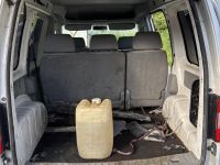 Volkswagen Caddy (2K) 2004 - Автомобиль на запчасти
