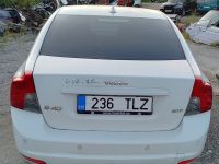 Volvo S40 2007 - Автомобиль на запчасти