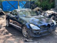 Mercedes-Benz SLK (R171) 2007 - Автомобиль на запчасти