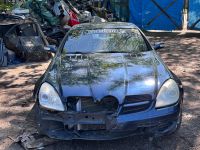 Mercedes-Benz SLK (R171) 2007 - Автомобиль на запчасти