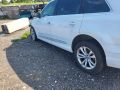 Audi Q7 (4M) 2016 - Автомобиль на запчасти