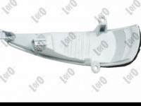 ABAKUS Фонарь указателя поворота/ABAKUS Suunatuli Honda civic 2007