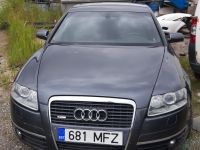 Audi A6 (C6) 2007 - Автомобиль на запчасти