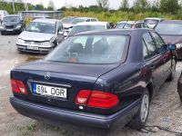 Mercedes-Benz E (W210) 1996 - Автомобиль на запчасти