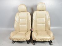 Volvo S60 передних сидений, набор Тип кузова: Sedaan
Тип двигателя: B5254T2