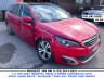 Peugeot 308 2017 - Автомобиль на запчасти