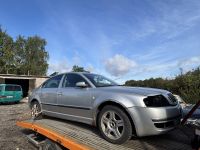 Skoda Superb (3U) 2005 - Автомобиль на запчасти