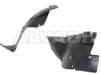 Opel Movano (B) 2010-2021 ПОДКРЫЛЬНИК ПОДКРЫЛЬНИК для OPEL MOVANO Часть: спереди,
Сто...