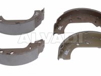 Peugeot 806 1994-2002 БАРАБАННЫЕ КОЛОДКИ БАРАБАННЫЕ КОЛОДКИ для PEUGEOT 806 (221/224/222...