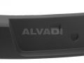 Renault Megane 2002-2009 НАКЛАДКА БАМПЕРА НАКЛАДКА БАМПЕРА для RENAULT MEGANE II (M) Моде...