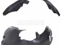 Volkswagen New Beetle 1997-2010 ПОДКРЫЛЬНИК ПОДКРЫЛЬНИК для VW BEETLE (1C/9C/1Y) Качество: ...