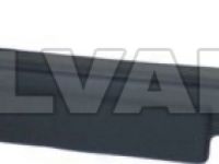 Volkswagen Golf 2 1983-1992 stange БАМПЕР для VW GOLF II (19E/1G) Модель авто: EU,...