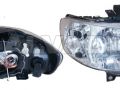 Volkswagen Caddy (9KV) 1995-2004 ФАРА ОСНОВНАЯ ФАРА ОСНОВНАЯ для VW CADDY II (9U/9KV) Стандарт...