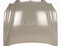 Hyundai Sonata (EF) 1998-2005 капот КАПОТ для HYUNDAI SONATA (EF) Качество: PQ