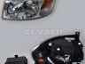 Ford Transit / Tourneo 2000-2006 ФАРА ОСНОВНАЯ ФАРА ОСНОВНАЯ для FORD TRANSIT (V184/5) Стандар...