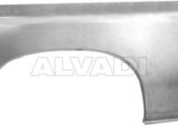 Peugeot Boxer 1993-2006 Poritiib КРЫЛО для PEUGEOT BOXER (230) Качество: PJ,
Sid...