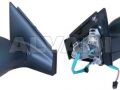 Citroen C5 2001-2008 ЗЕРКАЛО ВНЕШНЕЕ ЗЕРКАЛО ВНЕШНЕЕ для CITROEN C5 (DC/DE) Обогрев:...