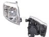 Citroen C2 2003-2009 ФАРА ОСНОВНАЯ ФАРА ОСНОВНАЯ для CITROEN C2 (JM) Стандарт опти...