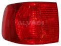 Audi 100 1990-1994 ФОНАРЬ ЗАДНИЙ ФОНАРЬ ЗАДНИЙ для AUDI 100 (C4)+AVANT Цвет: про...