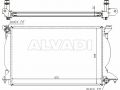 Audi A4 (B7) 2004-2008 РАДИАТОР ОХЛАЖДЕНИЯ РАДИАТОР ОХЛАЖДЕНИЯ для AUDI A4 (B7) Качество: PJ
