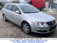 Volkswagen Passat 2007 - Автомобиль на запчасти