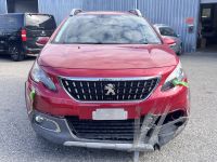 Peugeot 2008 2015 - Автомобиль на запчасти