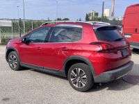 Peugeot 2008 2015 - Автомобиль на запчасти