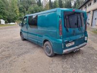 Opel Vivaro (A) 2003 - Автомобиль на запчасти