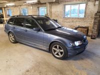 BMW 3 (E46) 2003 - Автомобиль на запчасти