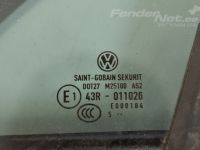 Volkswagen Passat (B8) Стекло двери, левый (передний) (треугольник) Запчасть код: 3G0845113F -> 3G0845113J
Тип кузо...