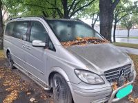 Mercedes-Benz Viano / Vito (W639) 2004 kehaosad