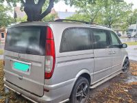 Mercedes-Benz Viano / Vito (W639) 2004 kehaosad
