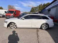 Audi A6 (C7) 2012 - Автомобиль на запчасти
