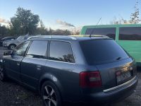 Audi A6 (C5) 2002 - Автомобиль на запчасти