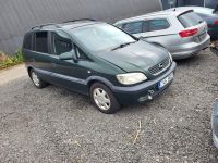 Opel Zafira (A) 1999 - Автомобиль на запчасти