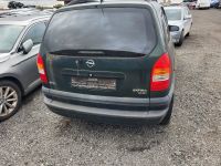 Opel Zafira (A) 1999 - Автомобиль на запчасти