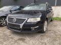 Volkswagen Passat 2009 - Автомобиль на запчасти