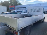 Renault Master 2008 - Автомобиль на запчасти