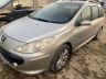 Peugeot 307 2007 - Автомобиль на запчасти