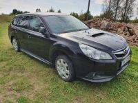 Subaru Legacy 2011 - Автомобиль на запчасти