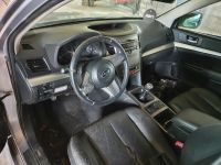 Subaru Legacy 2011 - Автомобиль на запчасти