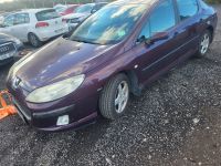 Peugeot 407 2005 - Автомобиль на запчасти