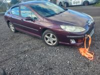 Peugeot 407 2005 - Автомобиль на запчасти