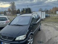 Opel Zafira (A) 2002 - Автомобиль на запчасти