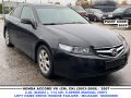 Honda Accord 2007 - Автомобиль на запчасти
