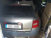 Audi A6 (C5) 2003 - Автомобиль на запчасти