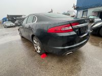 Jaguar XF 2011 - Автомобиль на запчасти