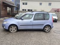 Skoda Roomster / Praktik 2007 - Автомобиль на запчасти