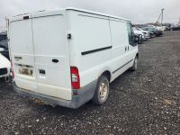 Ford Transit / Tourneo 2009 - Автомобиль на запчасти