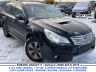 Subaru Outback 2010 - Автомобиль на запчасти